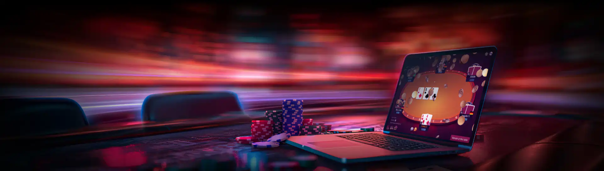 GGPoker Windows 客户端主视觉